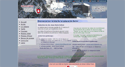 Desktop Screenshot of bertol.ch
